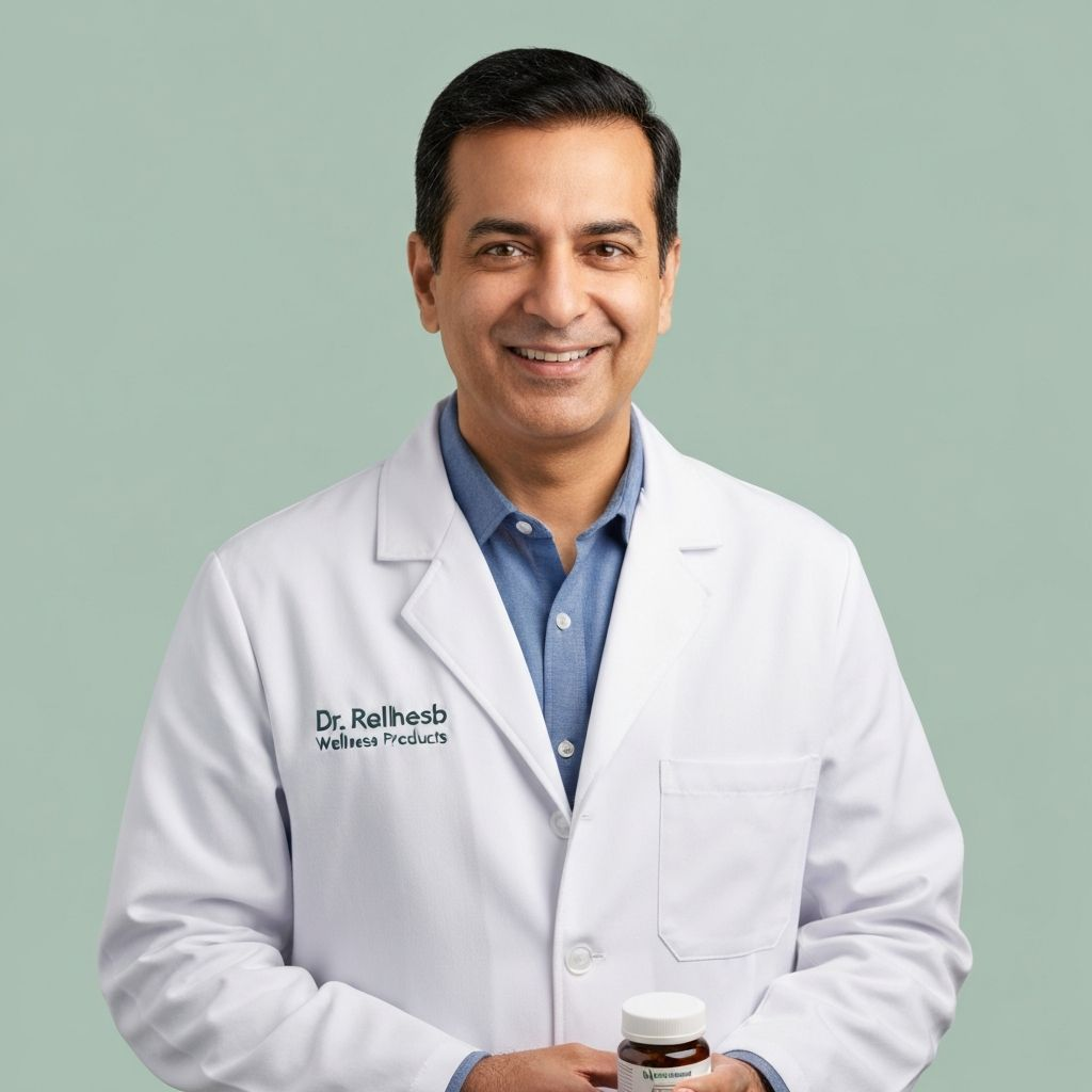 Dr. Rahul Indiherb Wellness